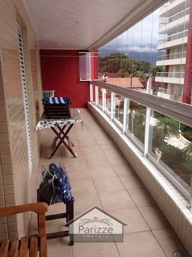 Imagem 5 de 15 de Apartamento Em Bertioga De Frente Pro Mar! - 4314-1