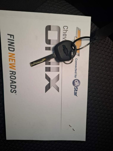 Chevrolet Onix 1.0 TURBO FLEX LT MANUAL