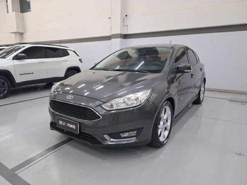 Ford Focus 2.0 SE PLUS 16V FLEX 4P POWERSHIFT