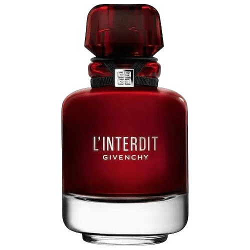 Givenchy L'interdit Rouge 80 Ml Eau De Parfum Para Mujer