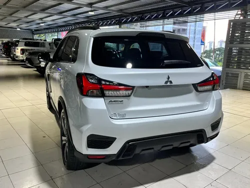 Mitsubishi Asx 4wd 2024