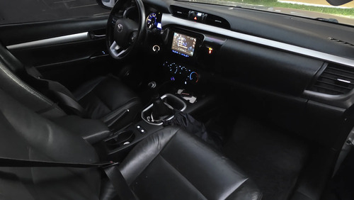 Toyota Hilux 2.4l