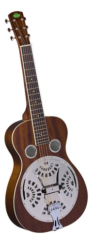 Regal Studio Rd-30ms Series - Guitarra Resofnica De Cuello C