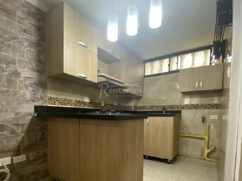 Apartaestudio En Arriendo En El Portal. Cod A776003