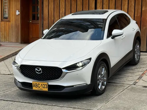 Mazda CX-30 2.0 Grand Touring At