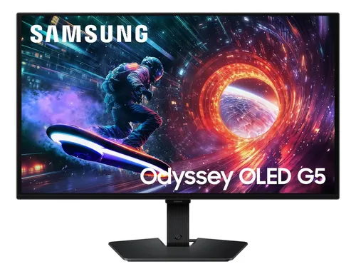 Samsung Odyssey G5 2.7