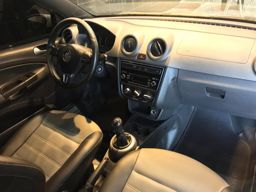 Volkswagen Saveiro 1.6 Cross Ce 8v Flex 2p Manual