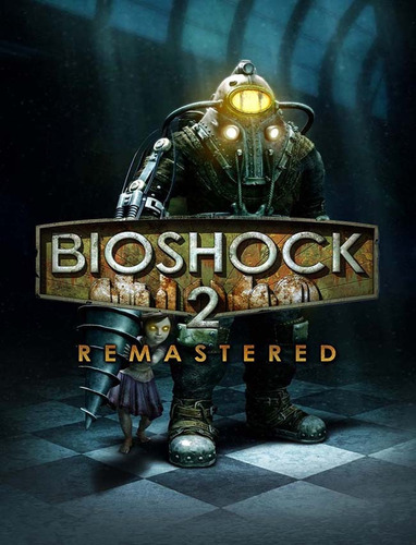Bioshock 2 Remastered Pc - Steam Key (envio Já)