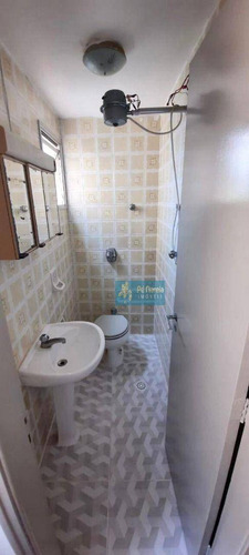 Imagem 11 de 18 de Apartamento Com 2 Dormitórios À Venda, 70 M² Por R$ 207.900 - Solemar - Praia Grande/sp - Ap0987