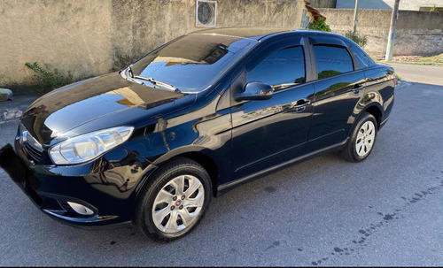 Fiat Grand Siena 2016 1.4 Attractive Flex 4p