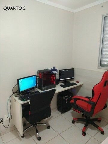Imagem 8 de 17 de Apartamento À Venda No Bairro Rios Di Itália - São José Do Rio Preto/sp - 2021622