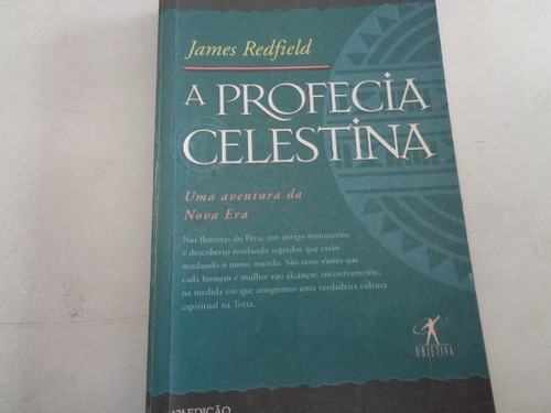 A Profecia Celestina James Redfield 