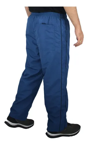 Calça tactel sale masculina forrada
