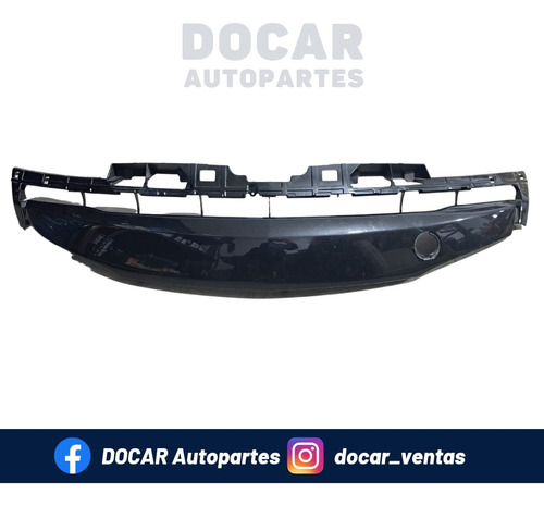 Moldura Fascia Delantera Mazda 3 12-14 Usada Original