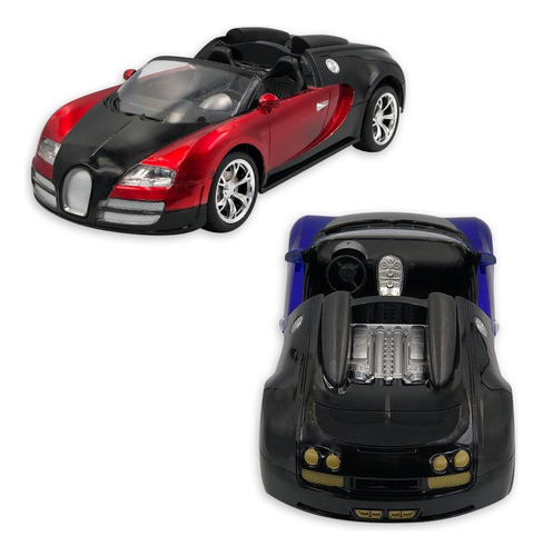 Super Carros Carrinho De Controle Remoto - Modelos Sortidos