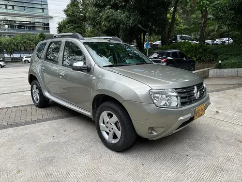 Renault Duster Automático 2,0 4x2