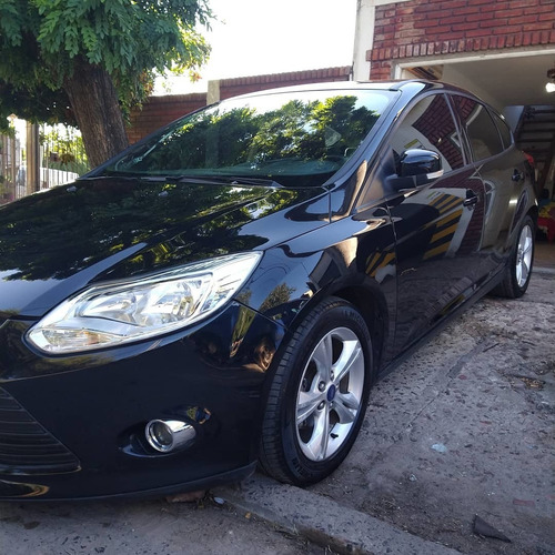 Ford Focus Se Plus At6