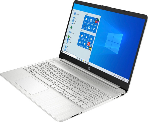 Imagen 2 de 6 de Notebook Hp 15,6' Full Hd Core I5 11va Gen 8gb Ram Ssd 256gb