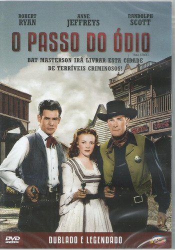 Dvd O Passo Do Odio - Classicline - Bonellihq L19
