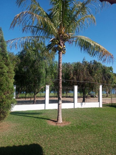 Chácara Com 2 Dormitórios À Venda, 1149 M² Por R$ 730.000,00 - Condomínio Ondas Grandes - Santa Maria Da Serra/sp - Ch0079