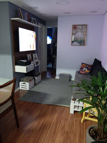 Imagem 14 de 15 de Apartamento Com 3 Dormitórios À Venda Por R$ 275.000,00 - Vila São Francisco - São Paulo/sp - Ap0990