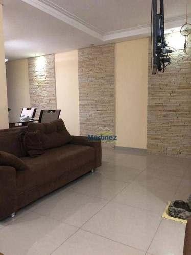 Imagem 8 de 30 de Apartamento Com 2 Dormitórios À Venda, 58 M² Por R$ 350.000 - Vila Mendes - São Paulo/sp - Ap1054
