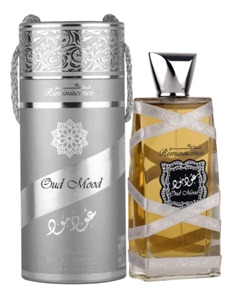 Oud Mood Reminiscence 100ml Unisex Lattafa Edp Lataffa