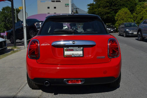 Imagen 6 de 12 de Mini Cooper Pepper 2019