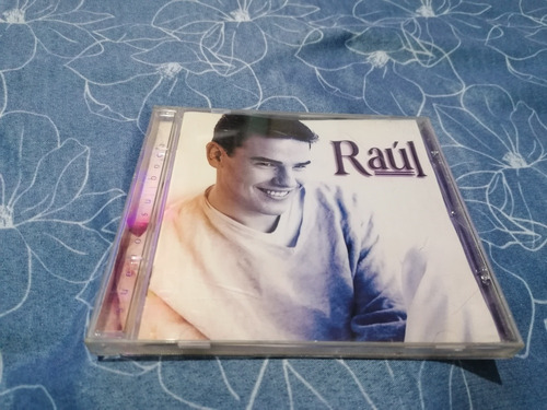Cd: Raul - Sueño Su Boca - Azteca Music Mx 2000