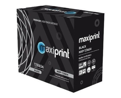 Toner Lexmark X654x11l Maxiprint