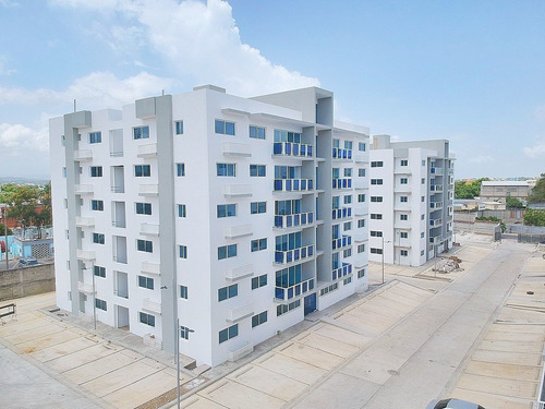 Apartamento Con Ascensor Carretera Luperon