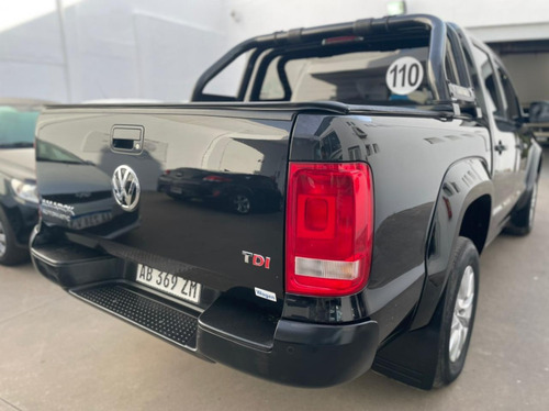 Volkswagen Amarok 2.0 Cd Tdi 180cv 4x2 Comfortline Aut Borda