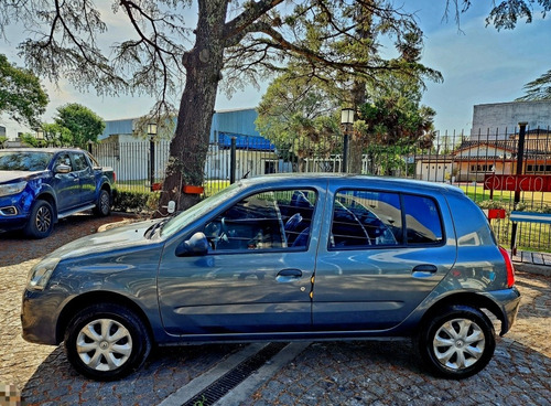Imagen 14 de 14 de Renault Clio Mio 1.2 5ptas Confort 2016 58.000km Fcio T/usad