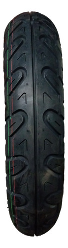 Cubierta De Calle 120/80 R17 Duro 615 Dm-1003 Motostop