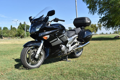 Yamaha Fjr 1300as Excelente Estado!! Mecanica Impecable!!