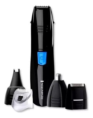Multigroomer 5 En 1 Remington Pg181 Inalámbrico
