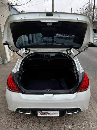 Peugeot 308 1.6 Allure Pack