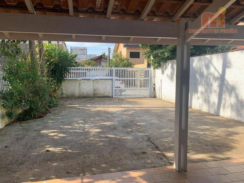 Imagem 24 de 26 de Casa Com 3 Dormitórios À Venda, 100 M² Por R$ 420.000,00 - Centro - Peruíbe/sp - Ca3167