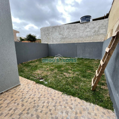 Imagem 7 de 12 de Casa 03quartos E Suite Em Campina Da Barra - Araucária - 1603