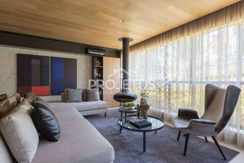 Imagem 18 de 24 de Vendo Apto 145 M², 4 Dorm, 2 Vagas No Cond Stella Campo Belo - 197732