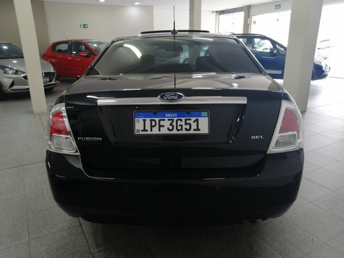 Imagem 3 de 5 de Fusion 2.3 Sel 16v Gasolina 4p Automátic