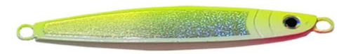 Isca Artificial Para Pesca Ns Jig Billy 4 Cor Verde 60g 9cm