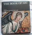 Comprar Livro The Book Of Art \u002F Volume 1 \u002F Origins Of Western Art - Bernard Myers [1965]