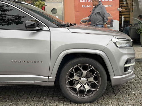 Jeep Commander 1.3 T270 TURBO FLEX OVERLAND AT6