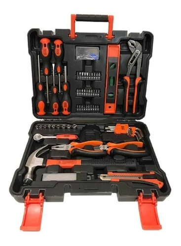 Set 153 Piezas Herramientas Manuales Black&decker Bmt153c-la