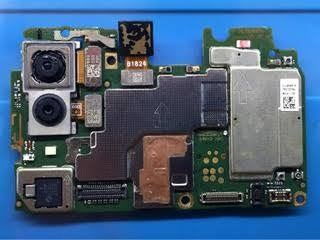 Tarjeta Lógica Huawei P20 Lite 32 Gb 4 Ram Att&t (Usado)