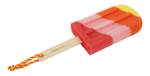 Esponja Sunnylife Palito Helado Arcoíris