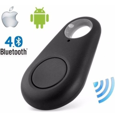 Itag Llavero Rastreador Inteligente Bluetooth Gps Alarma