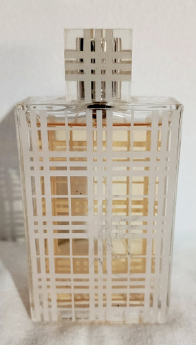 Perfume Para Dama, Burberry Brit, 100 Ml, Original 