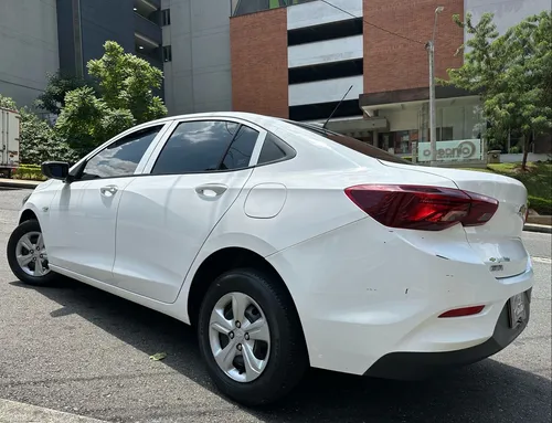 Chevrolet Onix 1.0T Lt